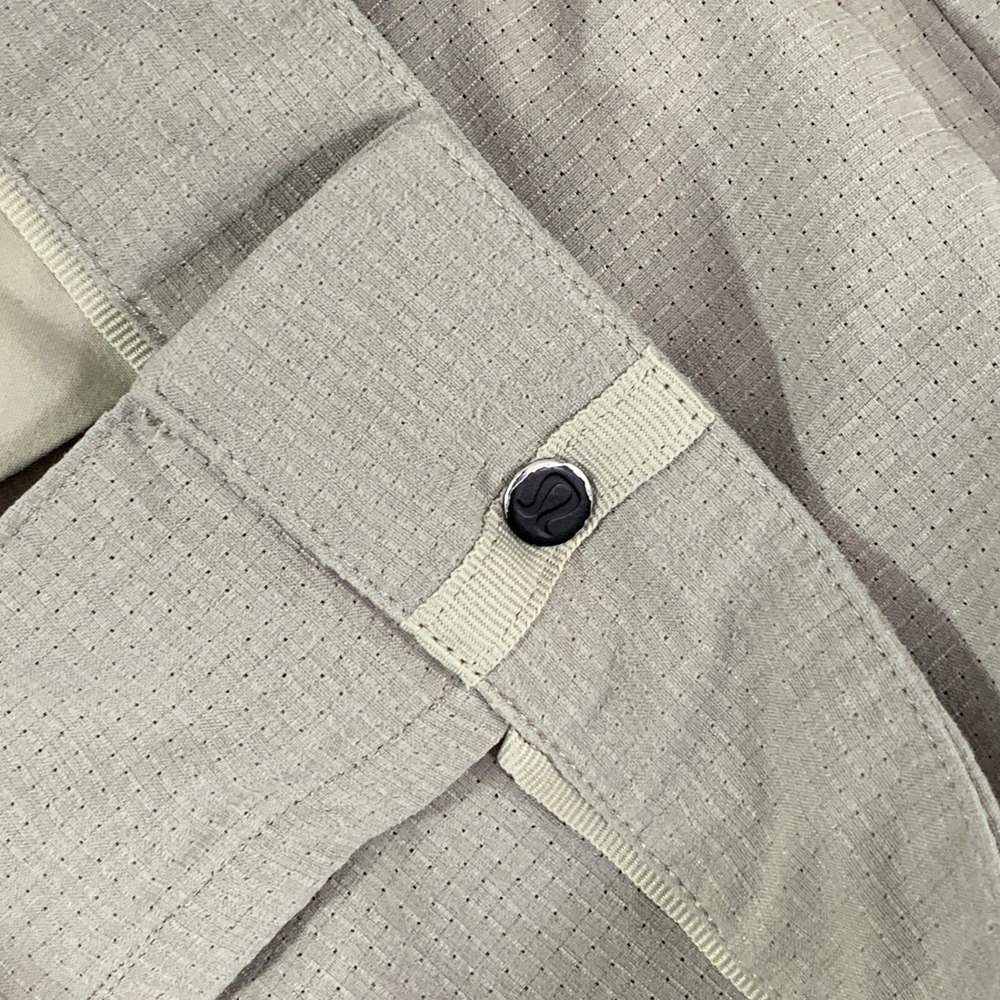 Lululemon ABC Pants Men 36x33 Performance Stretch Athleisure - Picture 6 of 16